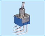 Miniature Toggle Switch