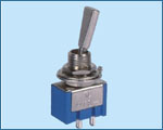 Miniature Toggle Switch