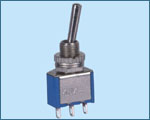 Miniature Toggle Switch