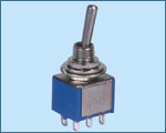 Miniature Toggle Switch