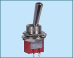 Miniature Toggle Switch