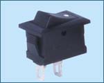 Sub-Miniature Rocker Switch