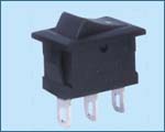 Sub-Miniature Rocker Switch