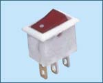 Sub-Miniature Rocker Switch