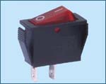 Single-pole Rocker Switch