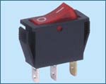 Single-pole Rocker Switch