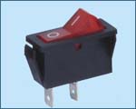 Single-pole Rocker Switch