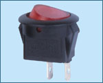 Single-pole Rocker Switch