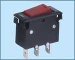 Single-pole Rocker Switch