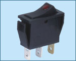 Single-pole Rocker Switch