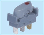 Single-pole Rocker Switch