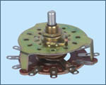 Rotary Switch(RBS-1 Series)