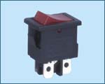 Miniature Rocker Switch