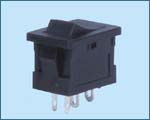 Miniature Rocker Switch