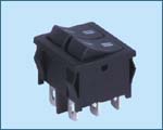 Miniature Rocker Switch