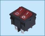 Miniature Rocker Switch