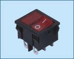 Miniature Rocker Switch