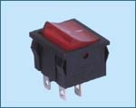 Miniature Rocker Switch