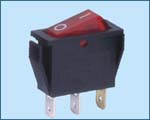 Miniature Rocker Switch