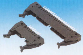 PCB HEADER,CONNECTOR 2.54MM