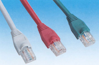 Network Cable and Connector