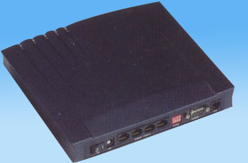 4 PORTS ADSL MODEM