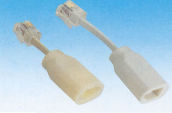 SWIVEL JACK FOR HANDSET