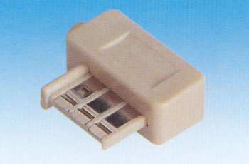 TELEPHONE PLUG 6P