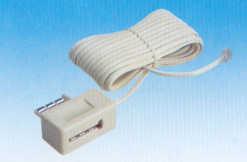 EXTENSION CORD PLUG/JACK