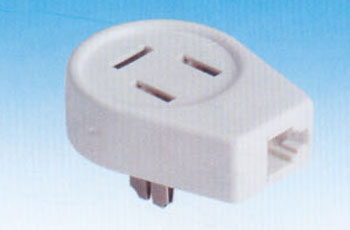 CONVERSION PLUG OR JACK ADAPTER