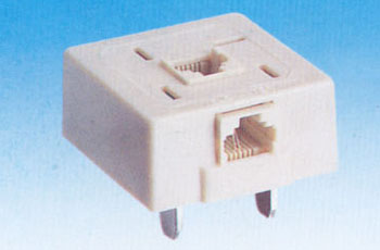 CONVERSION PLUG OR JACK ADAPTER