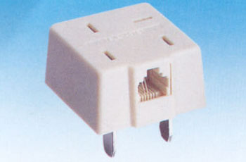 SONVERSION PLUG OR JACK ADAPTER 