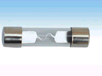 Low-tension Glass Tube Fuse