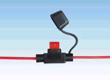 Plug-in Fuse Holder