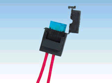 Plug-in Fuse Holder