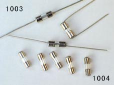 Glass Tube Fuse