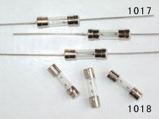 Glass Tube Fuse (Time-delay)