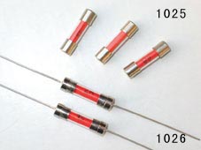 Glass Tube Fuse (time-delay)