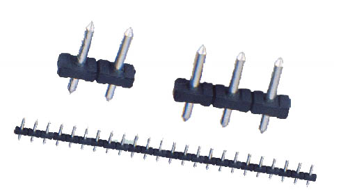 PCB MOUNT TERMINAL BLOCK,5MM PITCH