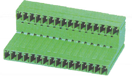 PCB MOUNT TERMINAL BLOCK,3.5MM AND 3.81MM PITCH