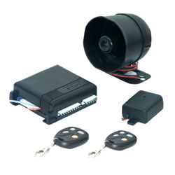 Car Alarm and Central Lock Systems