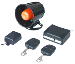 Car Alarm System