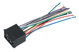 BWM harness