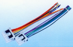 NISSAN Harness