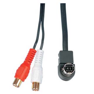 CD CHANGER CABLE