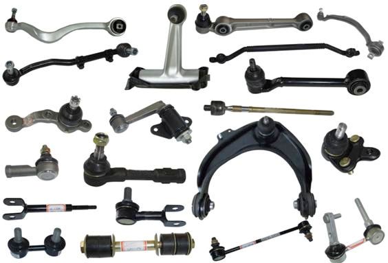 auto suspension parts ,auto chassis parts,auto ste