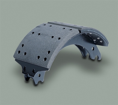 bus truck  brake shoes