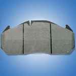 truck brake pads