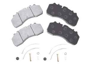 bus brake pads