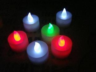 led tealight candle